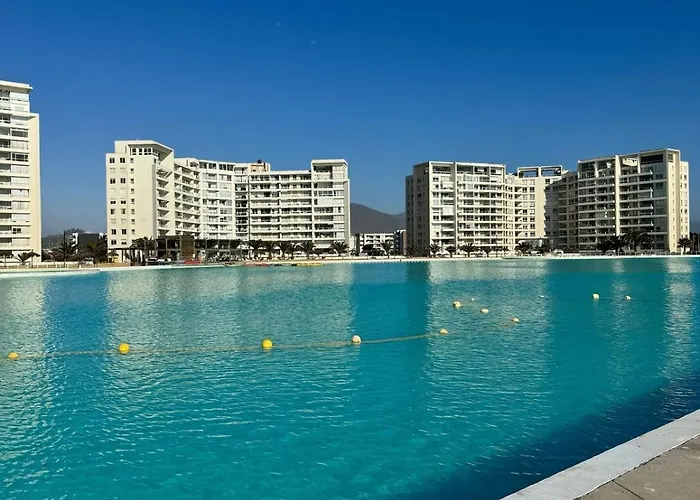 Apartamento Laguna Del Mar