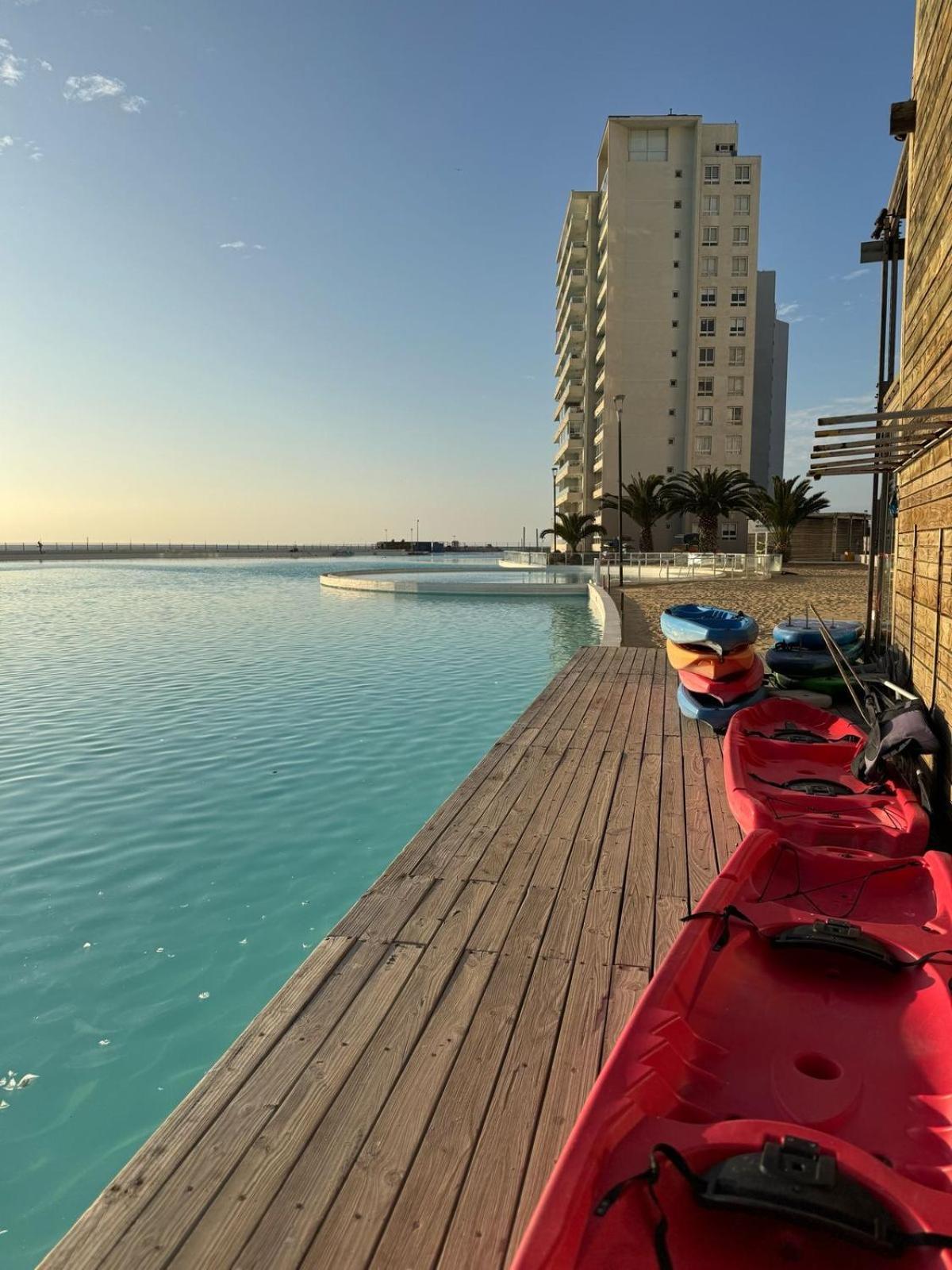 Apartamento Laguna Del Mar